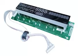 PAINEL CONTROLE COMPLETO A08315001 OE8TX