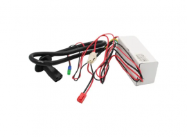 REATOR DA LAMPADA UV