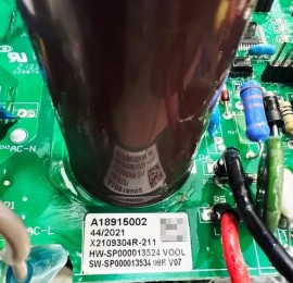 A18915002 - Placa Potencia Unidade Externa 09r
