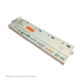 PLACA CONTROLE COM ALOJAMENTO