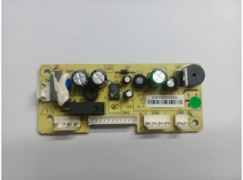 PLACA POTENCIA MARCA