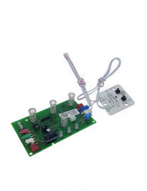 PLACA DE INTERFACE COM RESET