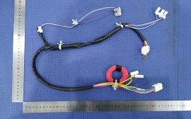 REDE ELETRICA INFERIOR IZA IND 30V LEE15 LDA13 LAC12 LED13 LED14 LEC14