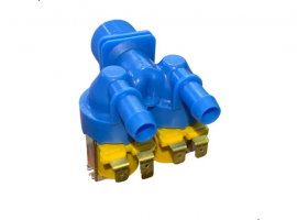 VALVULA DUPLA 12/6.5 S/REST 127V